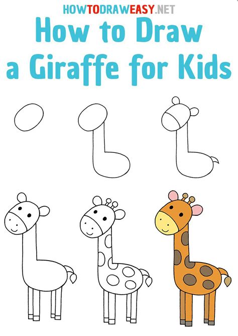 Drawing 101: Step By Step Drawing For Kids — DIY.org.
